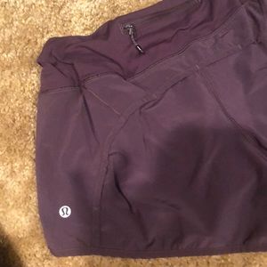 Lululemon shorts